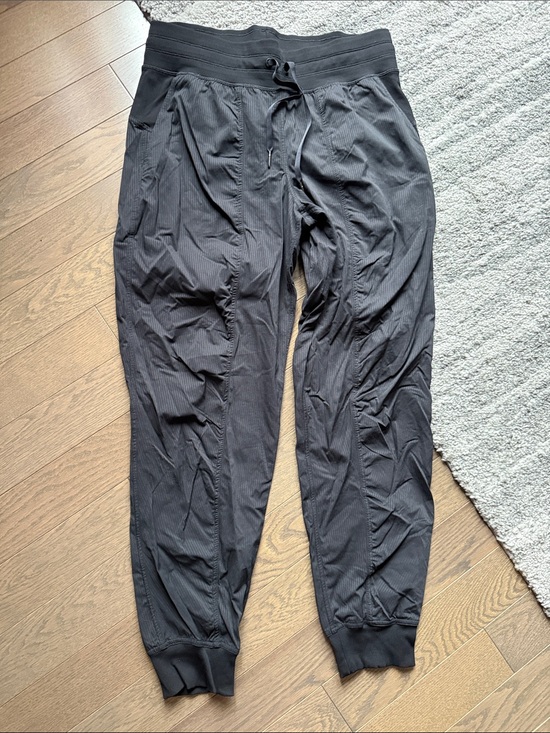 lululemon athletica Pants - lululemon athletica Black Dance Studio Jogger Pants